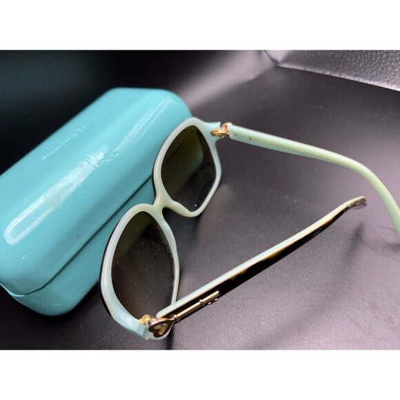 Tiffany & Co Sunglasses with Case - Picture 7 of 12